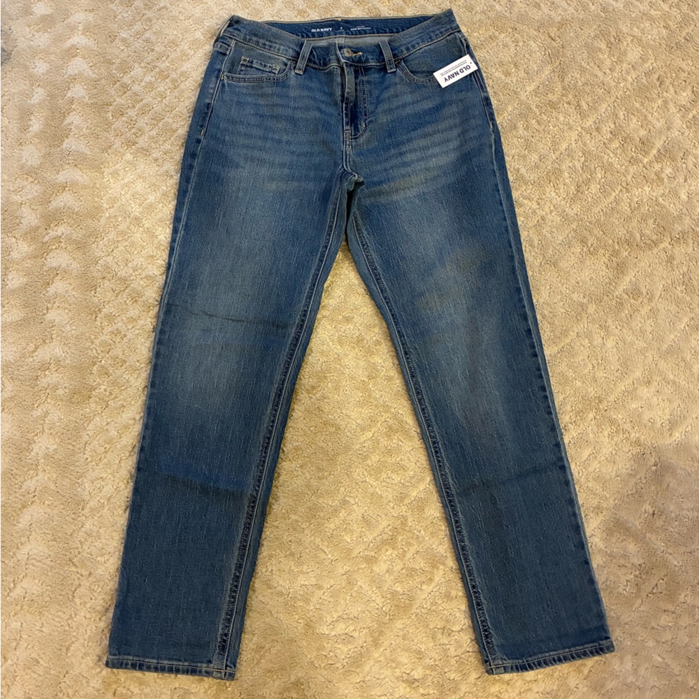 NWT Old Navy Boyfriend Jeans